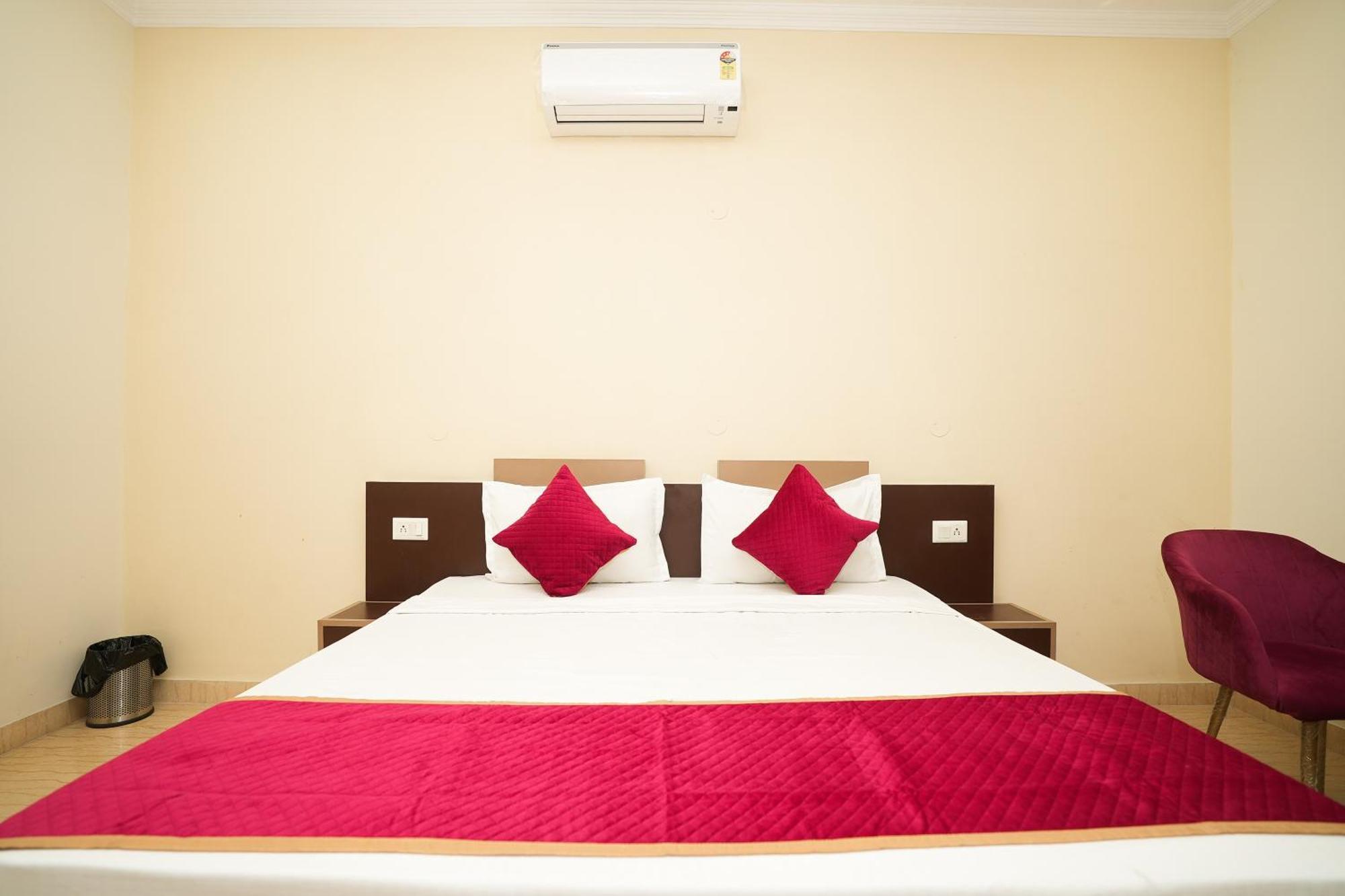 Hotel A.P Residency Gurgaon Extérieur photo