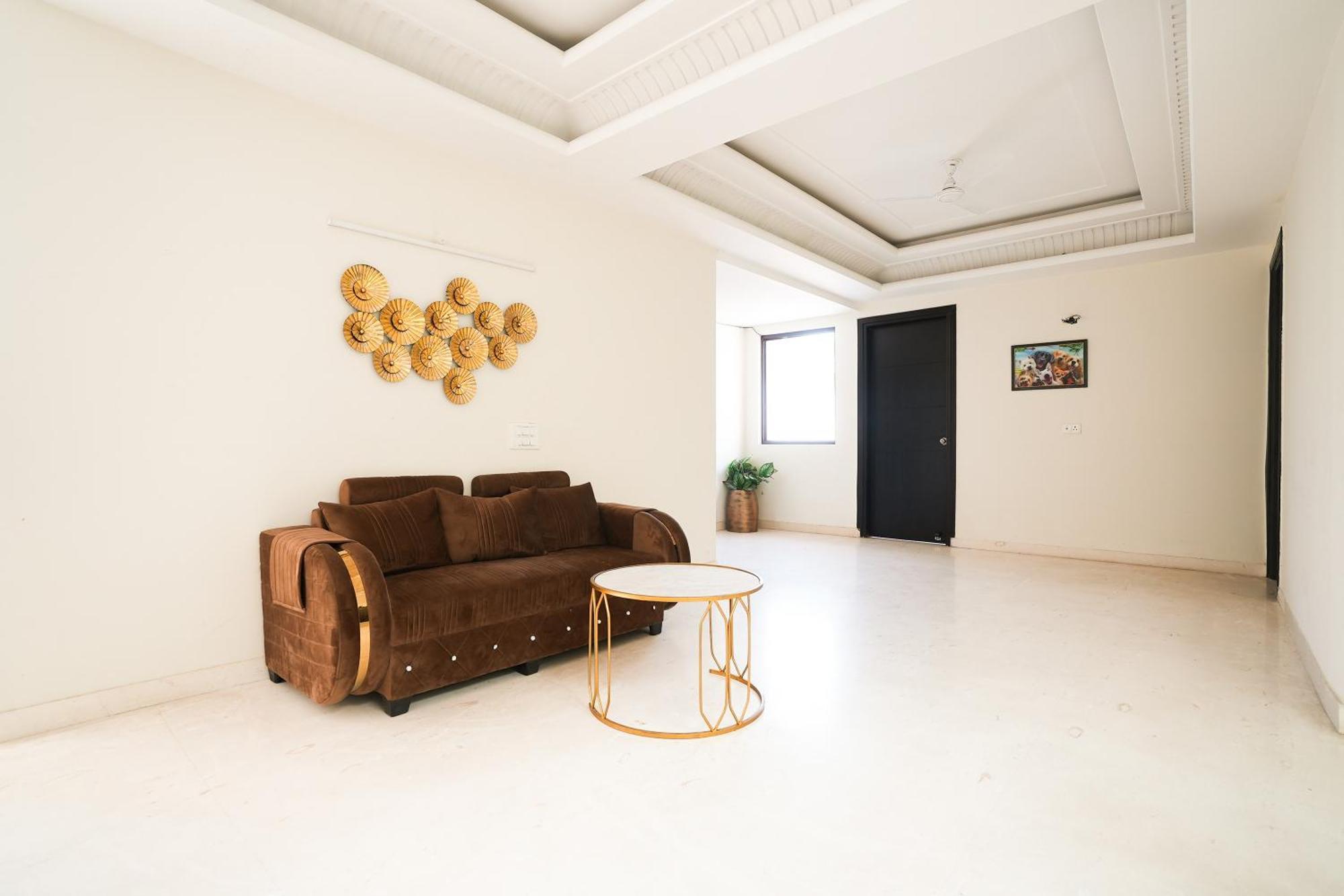 Hotel A.P Residency Gurgaon Extérieur photo