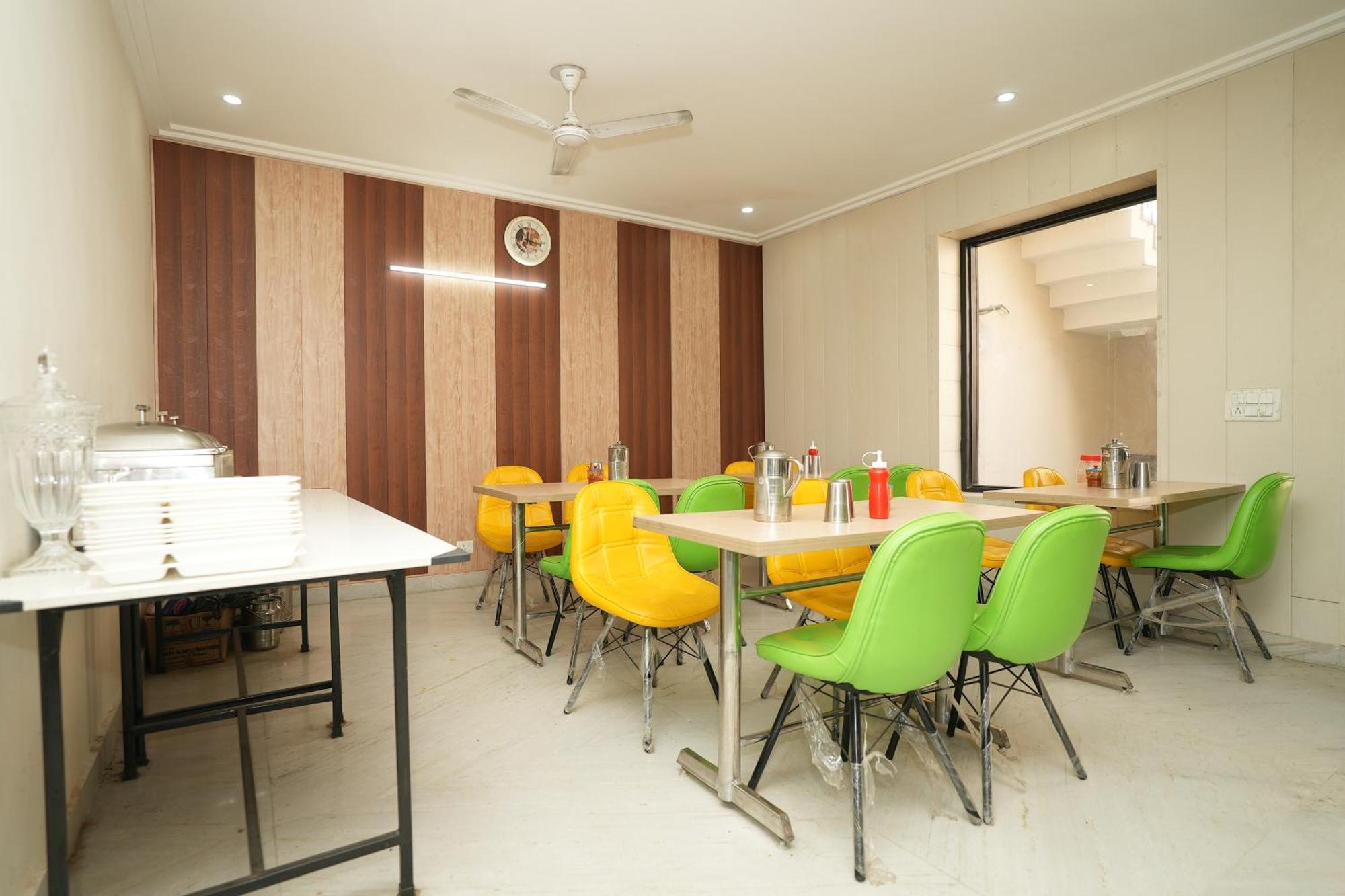 Hotel A.P Residency Gurgaon Extérieur photo