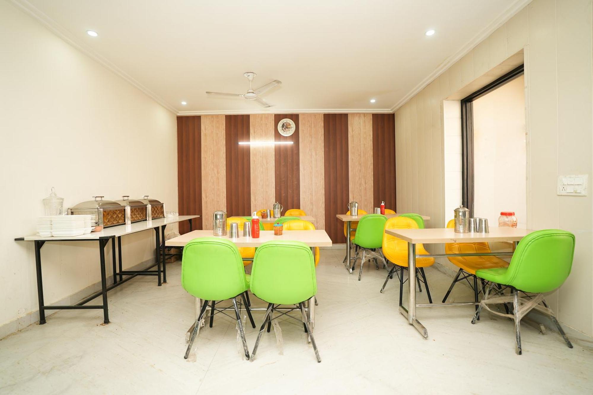 Hotel A.P Residency Gurgaon Extérieur photo