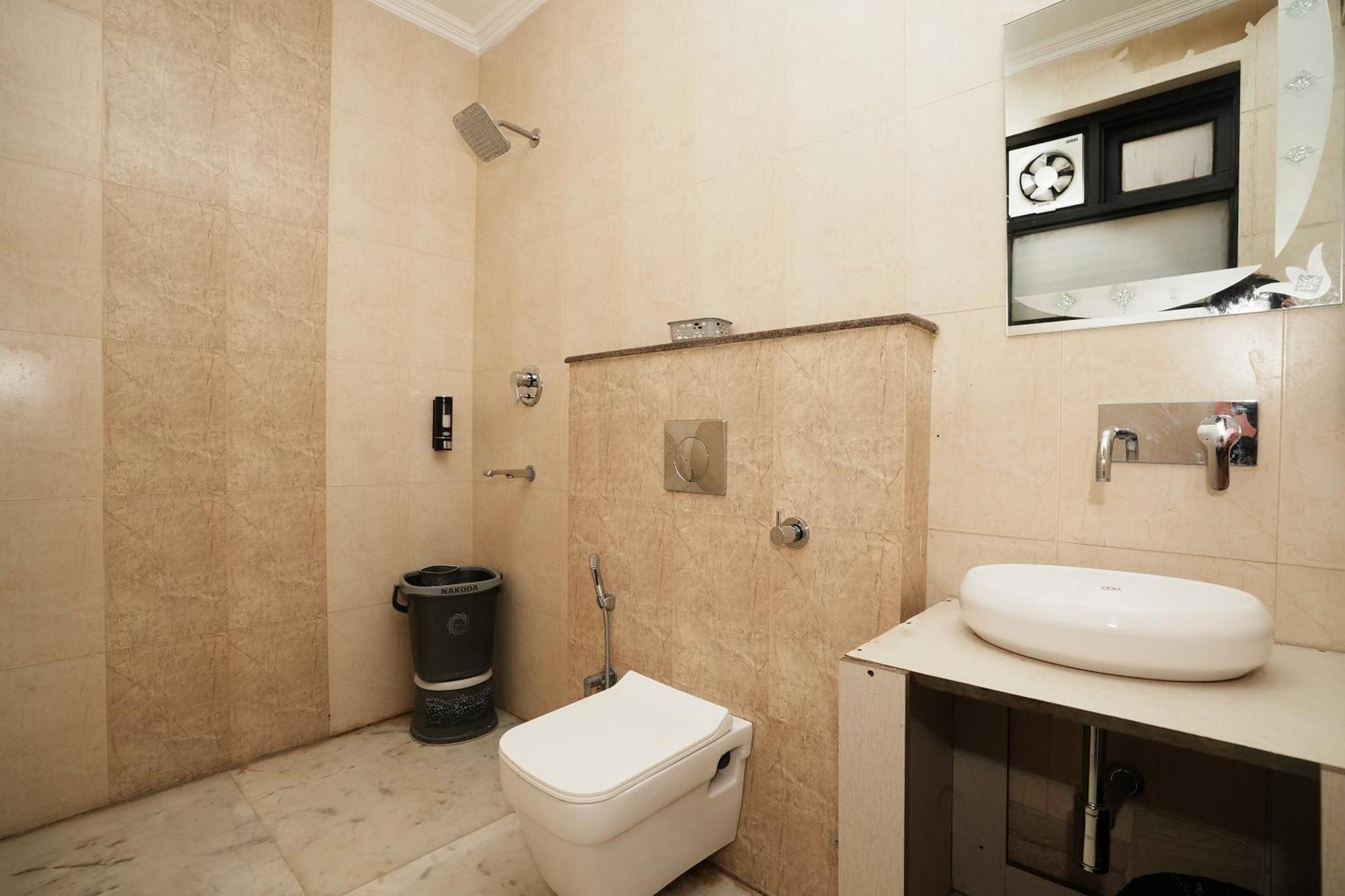 Hotel A.P Residency Gurgaon Extérieur photo