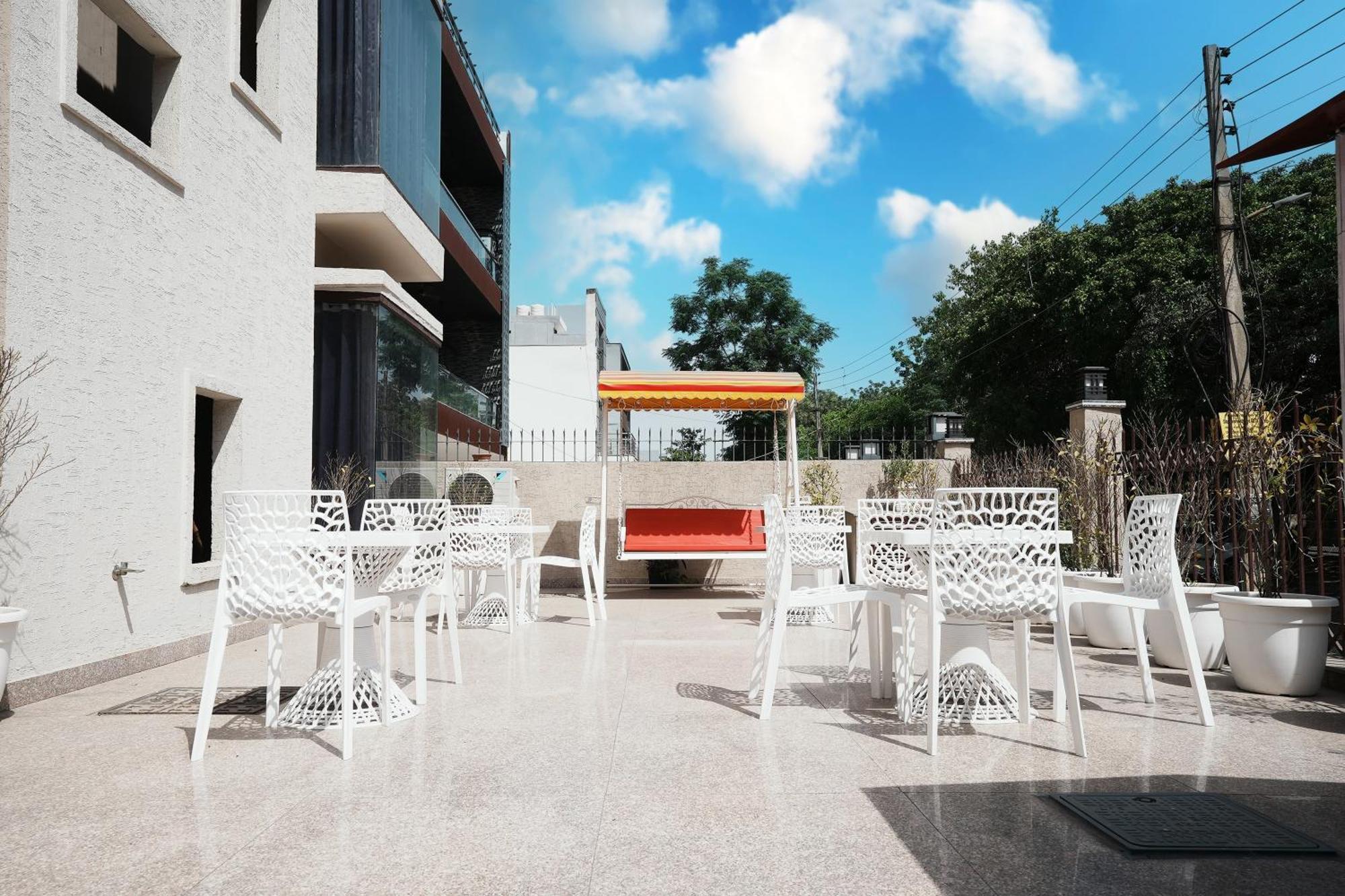 Hotel A.P Residency Gurgaon Extérieur photo